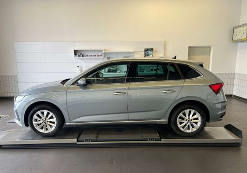Skoda Scala, 2026 3