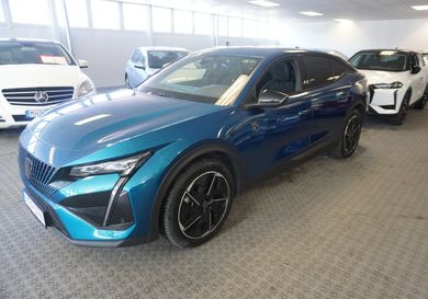 Peugeot 408, 2023