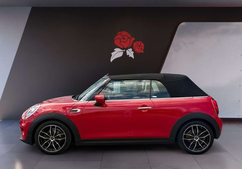 MINI Cooper Cabrio, 2019