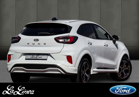 Ford Puma, 2025