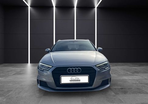 Audi A3, 2018 2