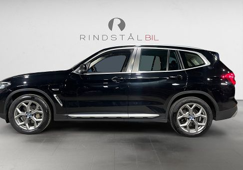 BMW X3, 2022