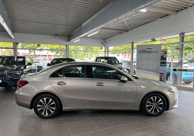Mercedes-Benz A 180, 2020