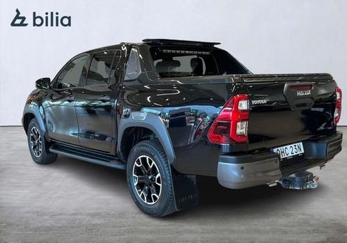 Toyota Hilux, 2023