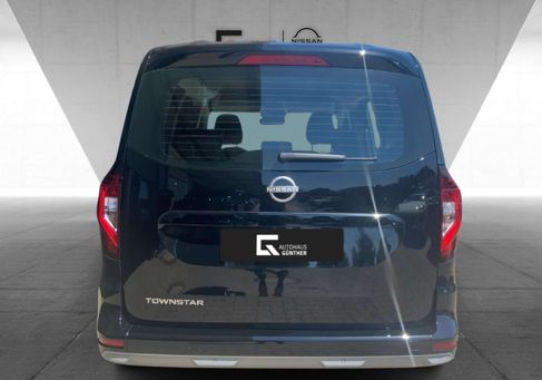 Nissan Townstar, 2025 3
