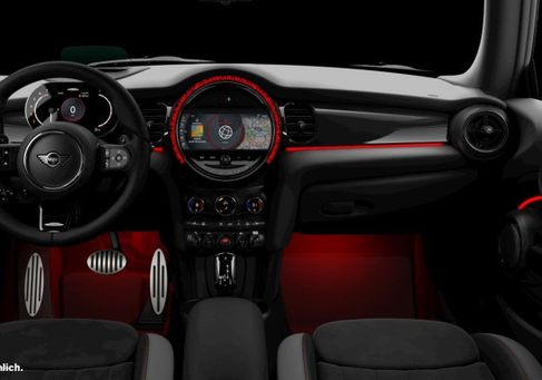 MINI John Cooper Works, 2021