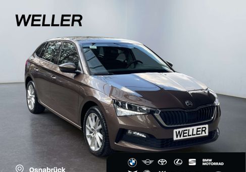 Skoda Scala, 2019