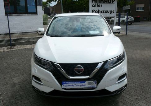 Nissan Qashqai, 2019 2
