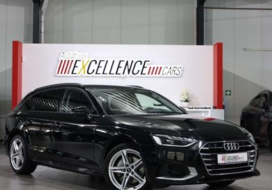 Audi A4, 2022