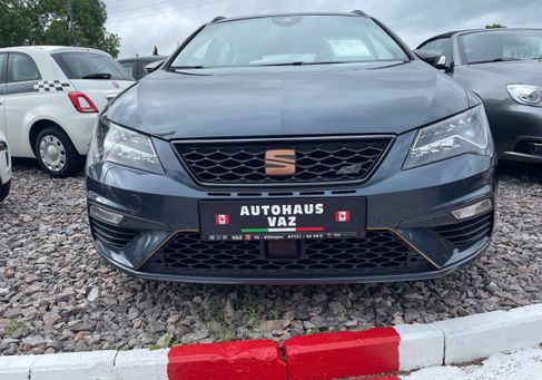 Seat Leon, 2019