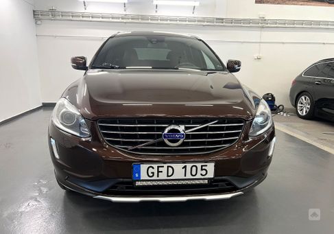 Volvo XC60, 2014