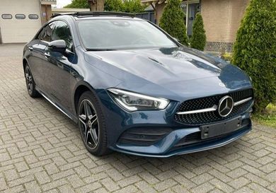 Mercedes-Benz CLA 250, 2022