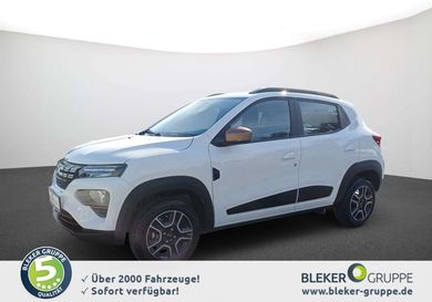 Dacia Spring, 2023