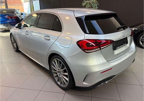 Mercedes-Benz A Klasė, 2019