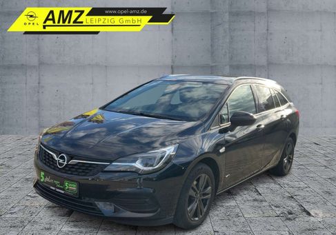 Opel Astra, 2021