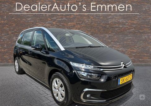 Citroën Grand C4 Picasso, 2018