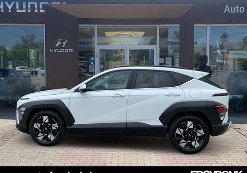 Hyundai Kona, 2025 2