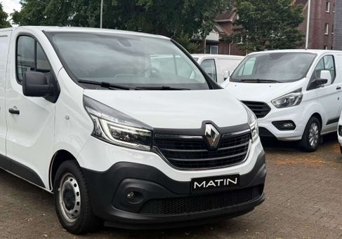 Renault Trafic, 2021
