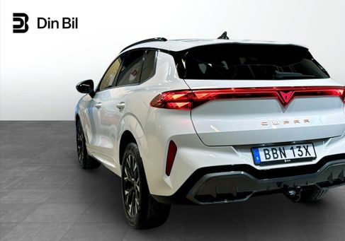 Cupra, 2025