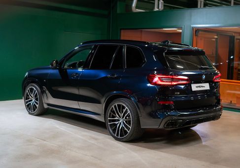 BMW X5 M50, 2020