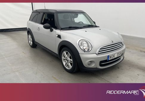 MINI, 2013