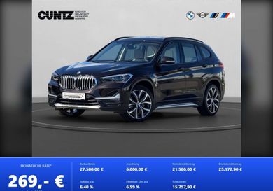 BMW X1, 2020