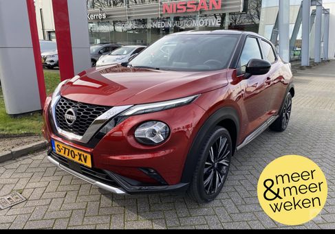 Nissan Juke, 2023