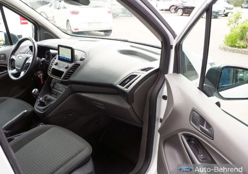 Ford Transit Connect, 2022