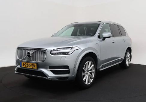 Volvo XC90, 2016