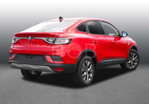 Renault Arkana, 2025