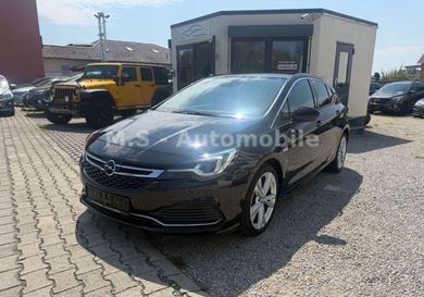 Opel Astra, 2018