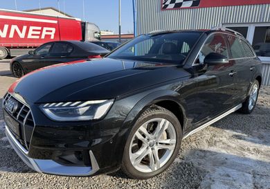 Audi A4 Allroad, 2020