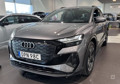 Audi Q4, 2025