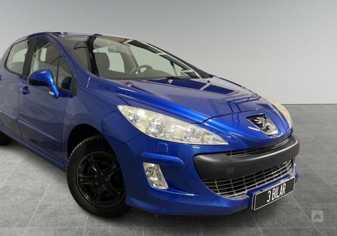 Peugeot 308, 2010