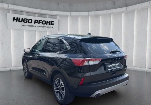 Ford Kuga, 2022