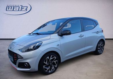 Hyundai i10, 2022