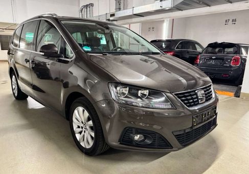 Seat Alhambra, 2019
