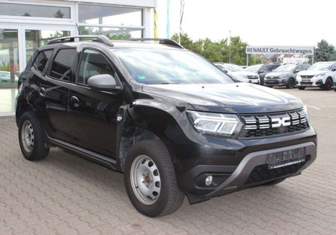 Dacia Duster, 2024 2