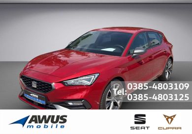 Seat Leon, 2024