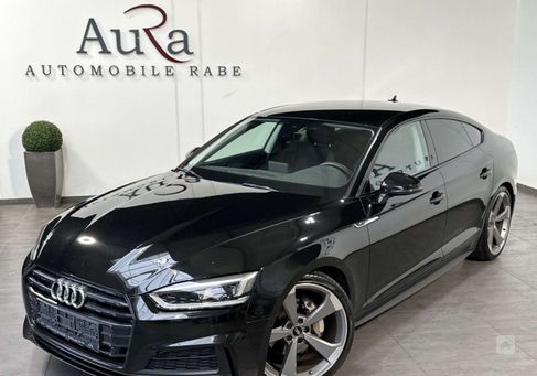 Audi A5, 2019