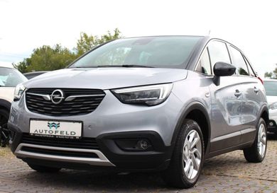 Opel Crossland X, 2021