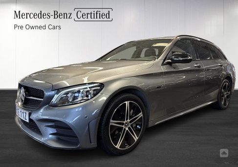 Mercedes-Benz C 300, 2021