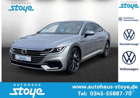 Volkswagen Arteon, 2020