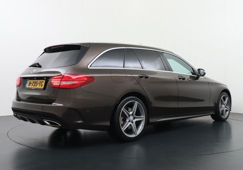 Mercedes-Benz C 250, 2014