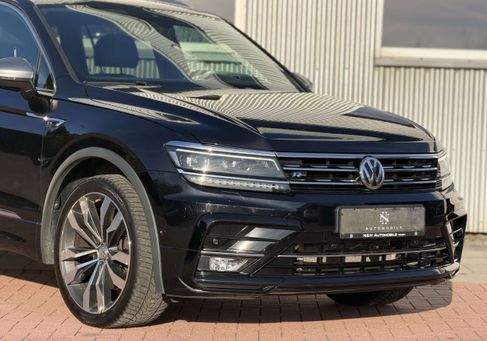 Volkswagen Tiguan Allspace, 2019
