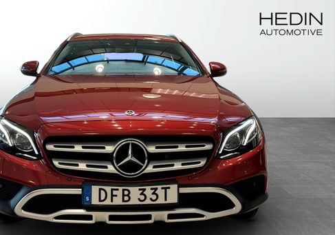Mercedes-Benz E 220, 2020 2