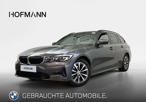 BMW 318, 2022