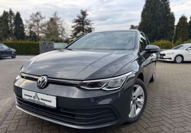 Volkswagen Golf, 2021