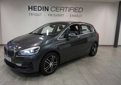 BMW 225 Active Tourer, 2020