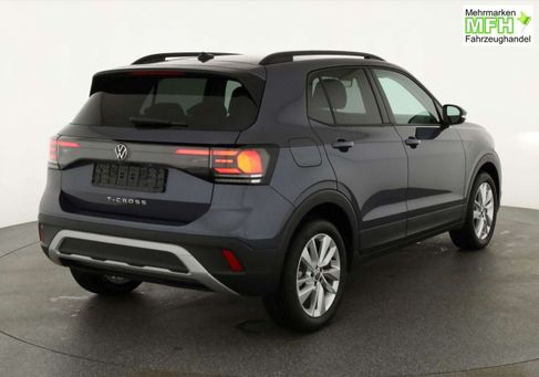 Volkswagen T-Cross, 2025